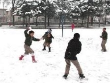 Sakarya Genelinde Tüm Okullar Tatil Edildi