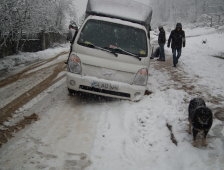 Kazalar Peş Peşe Gelmeye Devam Ediyor
