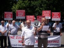 181. Başörtüsüne Özgürlük Platformu