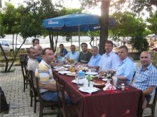 Ersin Düzcan Basın Bayramını Kutladı