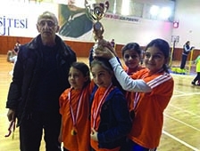 Katıldıkları Tüm Kategoride Şampiyon Oldular