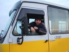 Bu Hattan Memnun Olan Yok