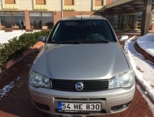 Acil Satılık 2006 Model Temiz Fiat Albea 1.3 Multijet