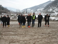 Bıkaya Barajının Yüzde 20'si Tamam