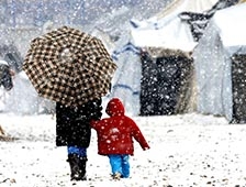 23 Ocak'a dikkat! 20 yılın en sert kışı başlıyor