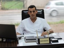 BAYRAKTAR MASAJ SALONU ÜNLÜLERİN MEKÂNI OLDU