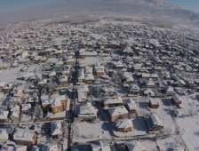 Hastane Mahesinden Parsellere Havadan Akyazı