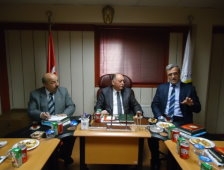 Akyazı Ticaret Ve Sanayi Odası Meclisi Toplandı