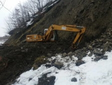 HEYELAN BÖLGESİNE ACİL MÜDAHALE