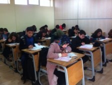 Akyazı Belediyesi Bilgi Ve Kültür Evinde Sınavlara Hazırlık Başarılı Bir Şekilde Devam Ediyor