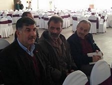 SEDAŞ Muhtarlarla Bir Araya Geldi