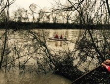 S.A.B.A.H Arama Çalışmalarına Katıldı