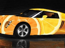 Japonlar C Vitamini Arabası 