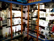 Akyazı Silah Marketi Açıldı