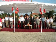 Kaynarca'da 114 Aileye 228 Adet Gebe Düve Dağıtıldı