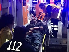 Ailesiyle Tartışan Genç İntihara Kalkıştı