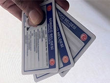 Türkiye'de 24 milyon ehliyet değişecek