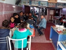 Şanlıurfa'dan Gelen 16 Atletizm Sporcusu Akyazı'da Kahvaltı Yaptı