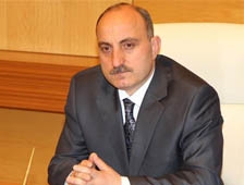 İşte Fevzi Kılıç başkanlığındaki AK Parti’nin yeni yönetimi