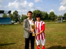 Akyazıgücü Çınarlıkgençlikspor'u farklı geçti 7-0