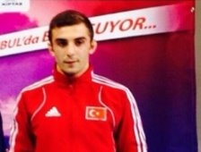 Milli Güreşçiye Davet