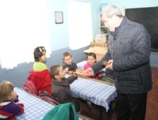 Güzlek İlköğretim Okulu Yenilendi