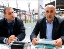 Yaşanan Olaylar Başkan Akcan’a Karşı Yapılmış Tavırlardır