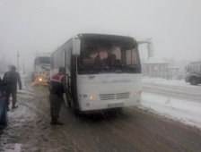 Kuzuluk'ta Zincirsiz Geçiş Yok