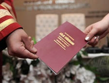 ''Evlenme Ehliyet Belgesi'' İstenmeyecek