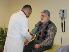 Yaşlı Dostu Hastane Projesi Hayata Geçirildi