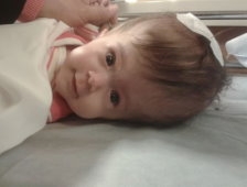  Hidrosefali Hastası Ümmü Gülsüm İçin Ameliyat Parası Toplandı