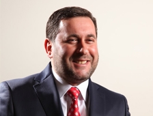 Abdullah Mert Resmi Başvuruyu Yapıyor