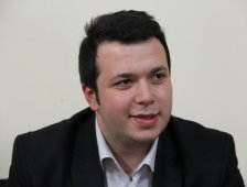 Ak Parti İl Gençlik Kollarında Sürpriz İsim