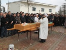 Güler Çifti Gözyaşlarıyla Defnedildi