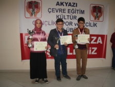 Satranç Şah'a Kalktı