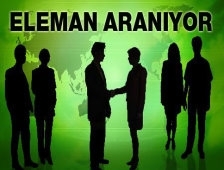 Eleman aranıyor