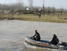 Arama Kurtarma Çalışmaları Sürüyor