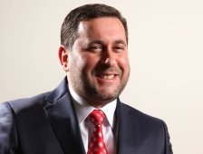 Abdullah Mert'in Partililere Teşekkürü