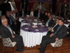 Muhtarlardan Abdullah Mert’e Tam Destek