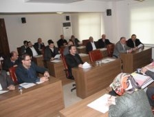 Akyazı Belediye Meclisi Olağan Toplantısını Yaptı