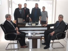 Başkonsolos Kamal Alabdali Tedavi İçin Akyazı’ya Geldi