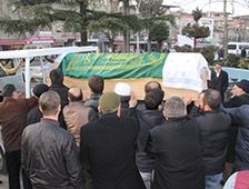 Selman Demirtaş’ın Dayısı Fazlı Demirtaş Toprağa Verildi