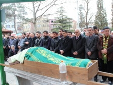 Hüseyin Uluköylü Toprağa Verildi