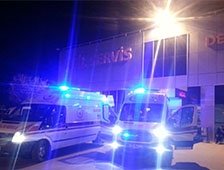 15 Yaşındaki Kız Çocuğu Uyuşturucu Komasına Girdi.