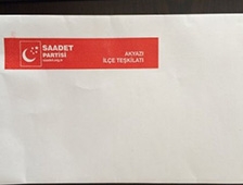 Ahilik Şuurunu Hatırlatmak İçin Esnafa Zarf İçinde Para Dağıttılar