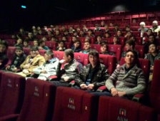 Akyazılı Gençlerden Kod Adı: K.O.Z’a Çıkartma