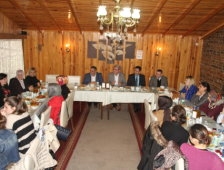 Başkan Akcan 08 Mart Dünya Kadınlar Gününü Kutladı