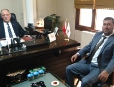 Ak Parti Sakarya Millet Vekili Aday Adaylarından Ziyaret