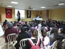 Yeşilay Haftası Sebebiyle Seminer