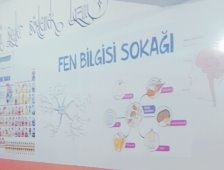 SINIFI KORİDORA TAŞIDILAR